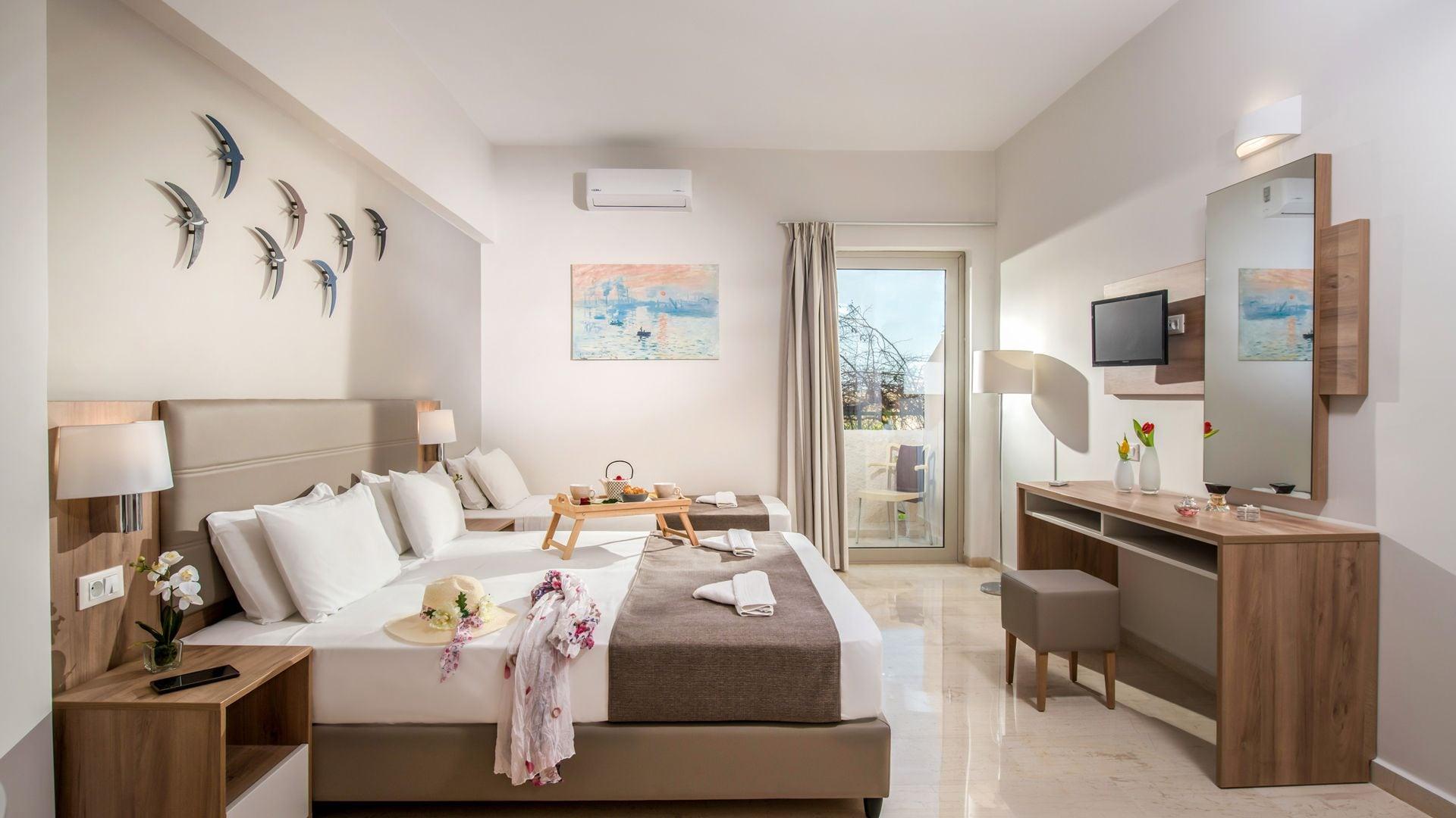 بلاتانيز Marianthi Apts By Estia المظهر الخارجي الصورة